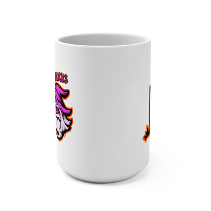 WnW 15oz Ceramic Mug